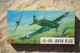 IL-10 / AVIA B.33